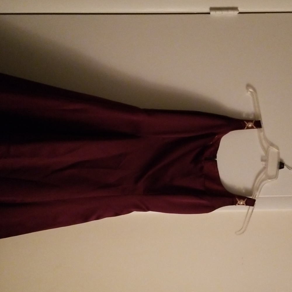 Scott McClintock dress